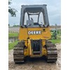 2000 John Deere 650H Dozer